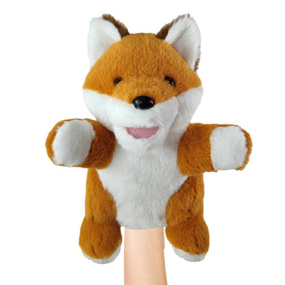 Finger Puppet Plush Toys Parent - child Interaction - Asmota