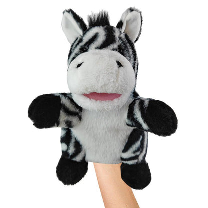 Finger Puppet Plush Toys Parent - child Interaction - Asmota