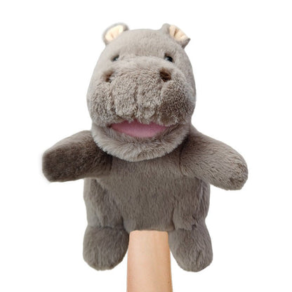 Finger Puppet Plush Toys Parent - child Interaction - Asmota
