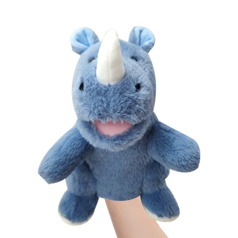 Finger Puppet Plush Toys Parent - child Interaction - Asmota