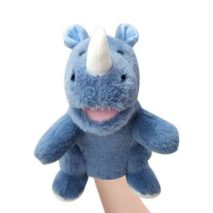 Finger Puppet Plush Toys Parent - child Interaction - Asmota