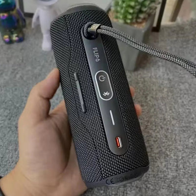 Flip 6 speakers Portable BT Speaker Wireless Mini Speakers Outdoor Waterproof Portable Bluetooth Speakers Powerful Sound and Deep Bass Subwoofer Bass Music Audio