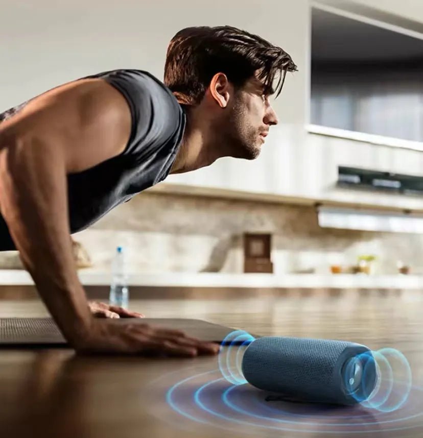 Flip 6 speakers Portable BT Speaker Wireless Mini Speakers Outdoor Waterproof Portable Bluetooth Speakers Powerful Sound and Deep Bass Subwoofer Bass Music Audio - Asmota