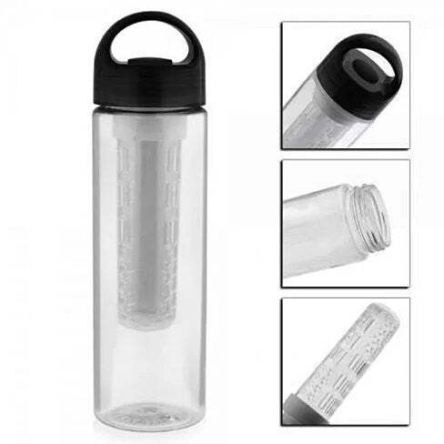 Fruitzola - The Fruit Infuser Water Bottle with Handle by Good Living in Style - Asmota