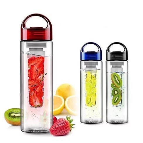 Fruitzola - The Fruit Infuser Water Bottle with Handle by Good Living in Style - Asmota