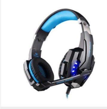 G9000 Headphones Gaming Headset with Microphone 3.5+USB Single Hole Headset for PS4 - Asmota