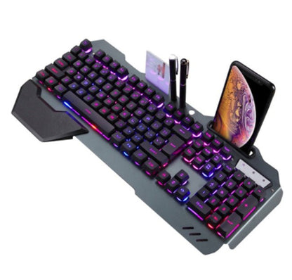 Gaming wired mechanical keyboard - Asmota