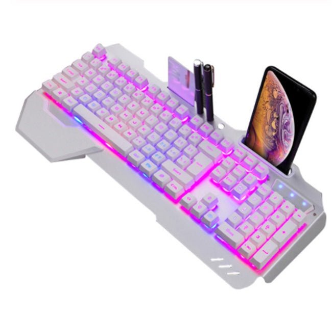 Gaming wired mechanical keyboard - Asmota
