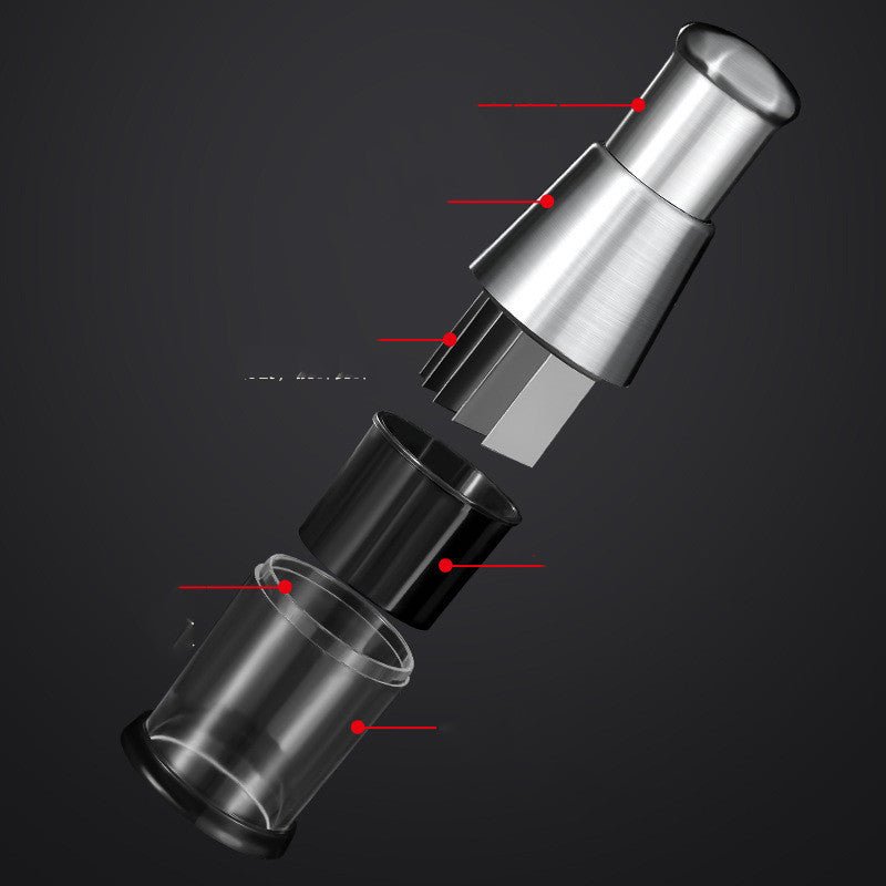 Garlic Crusher Onion Chopper Multipeler Vegetables Chopper Manual Garlic Press Machine Garlic Squeezer Kitchen Gadget - Asmota