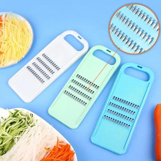 Grater Vegetables Slicer Carrot Korean Cabbage Food Processors Manual Cutter Kitchen Accessories Supplies Useful Things for Home - Asmota