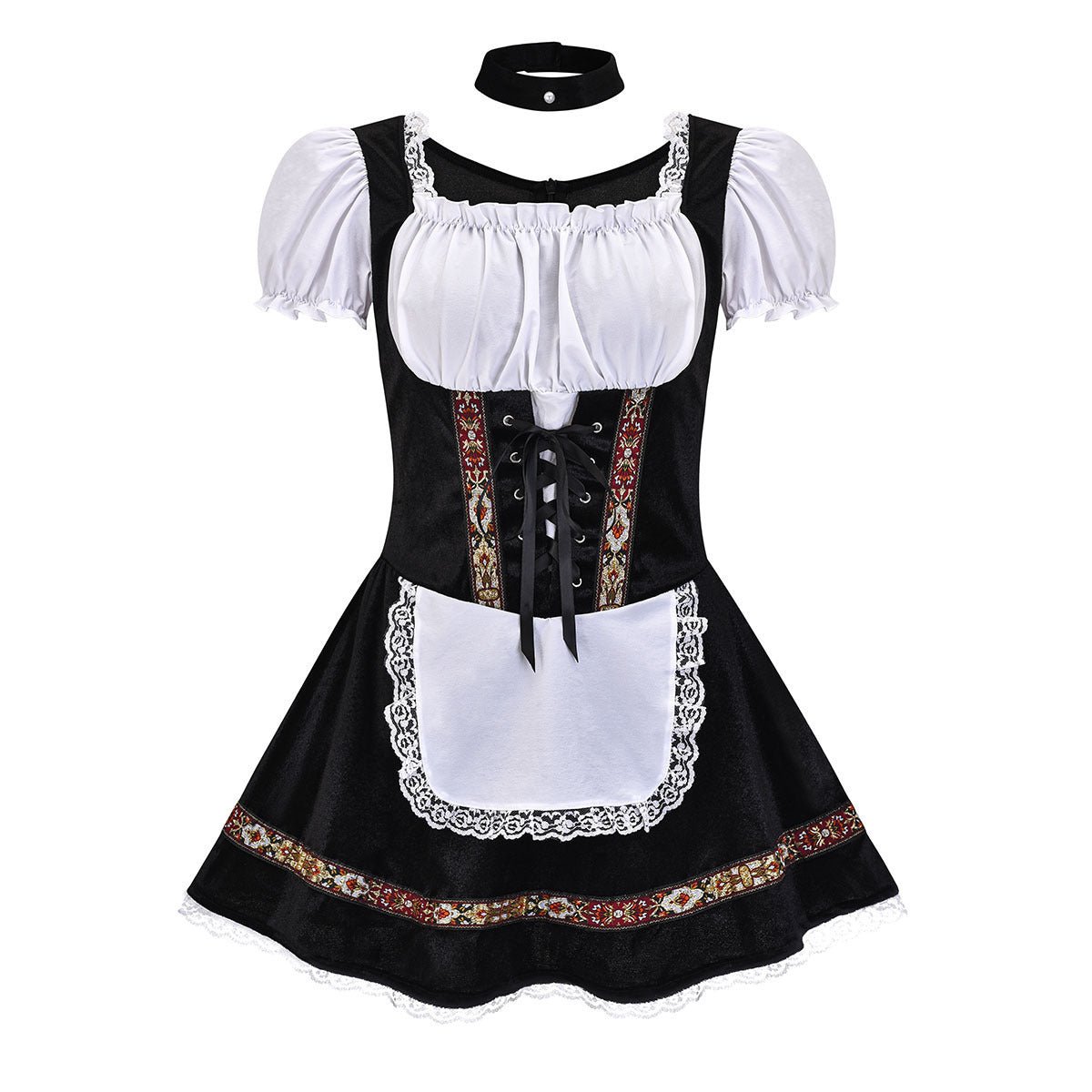 Halloween Beer Girl Dress - Asmota