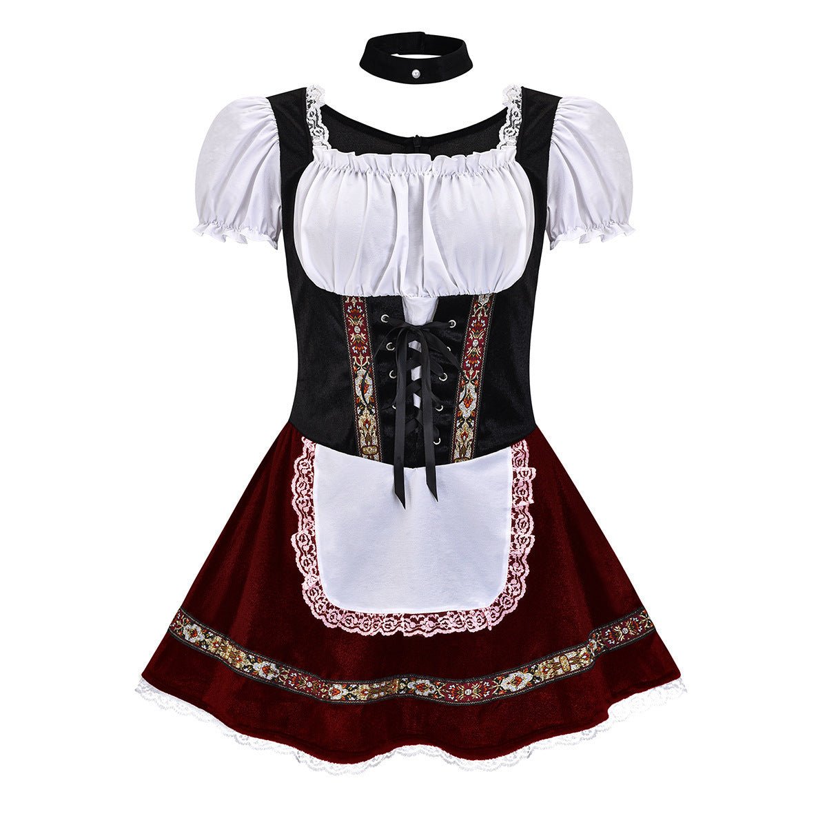 Halloween Beer Girl Dress - Asmota
