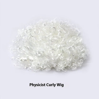 Halloween Cos Clothing White Coat Children's Costume - Asmota