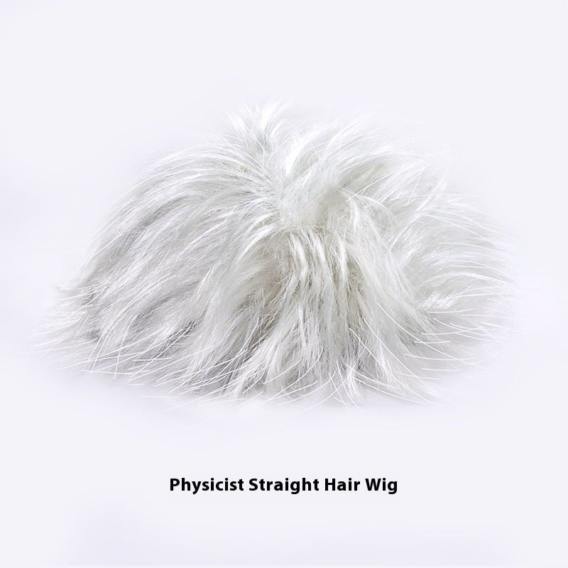 Halloween Cos Clothing White Coat Children's Costume - Asmota