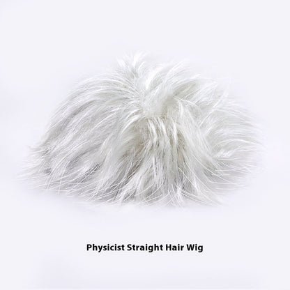 Halloween Cos Clothing White Coat Children's Costume - Asmota