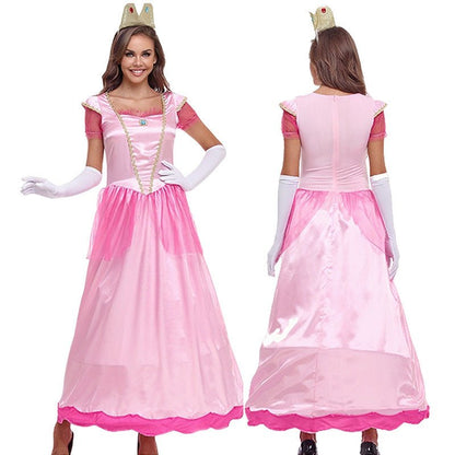 Halloween Costume Princess Dress Party Stage Wear - Asmota