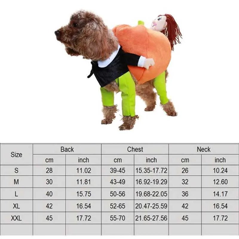 Halloween dog costume fun pet dog role - playing costume set Christmas dog costume comic costume pet cat puppy party costume Y240106 - Asmota