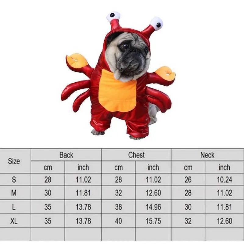 Halloween dog costume fun pet dog role - playing costume set Christmas dog costume comic costume pet cat puppy party costume Y240106 - Asmota