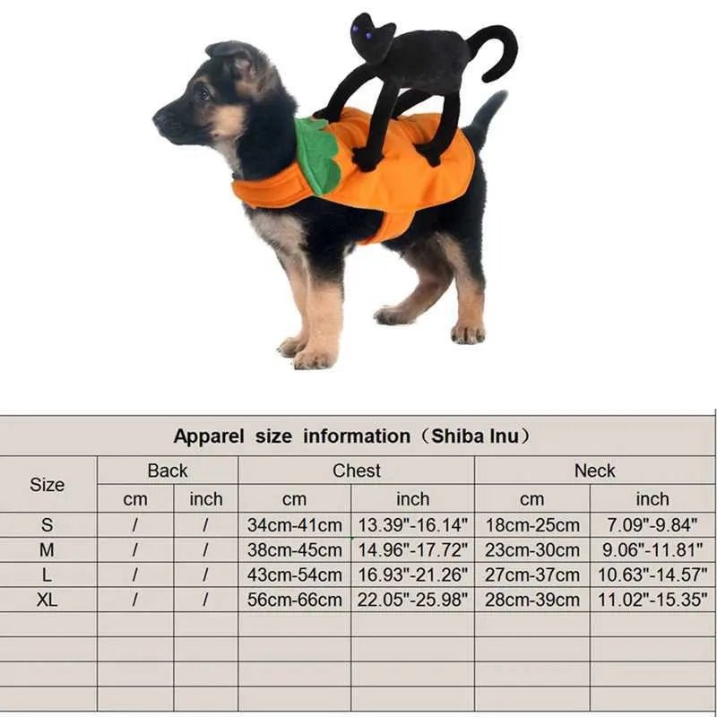 Halloween dog costume fun pet dog role - playing costume set Christmas dog costume comic costume pet cat puppy party costume Y240106 - Asmota
