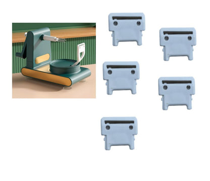 Hand - cranked Multifunctional Peeler Machine Home Peeler Cutter Kitchen Slicer Tools With Gadgets Fruit Corer Kitchen Gadgets - Asmota