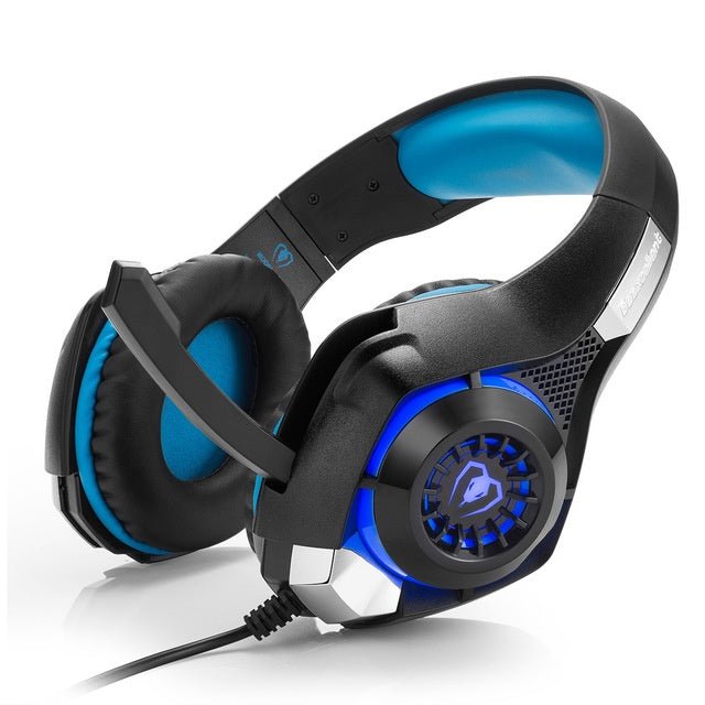 Headphones for gaming gaming - Asmota