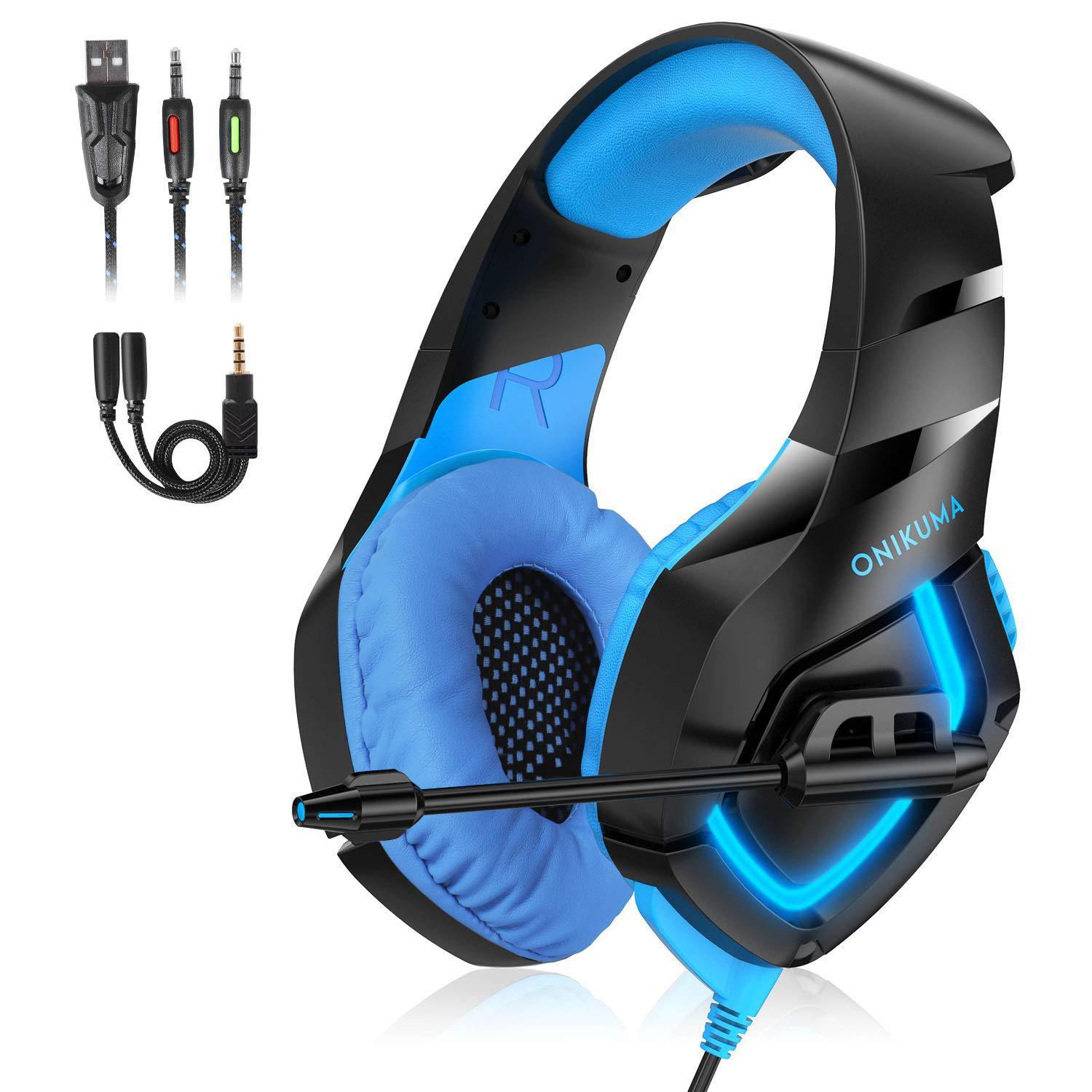 Headset gaming headset - Asmota