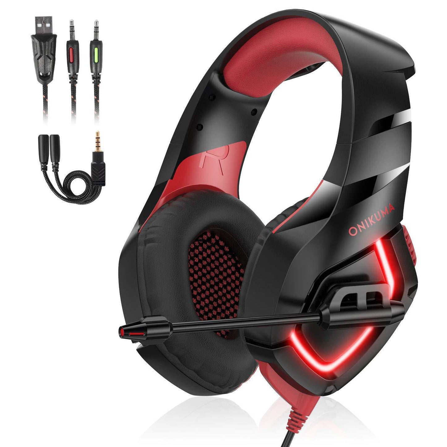 Headset gaming headset - Asmota