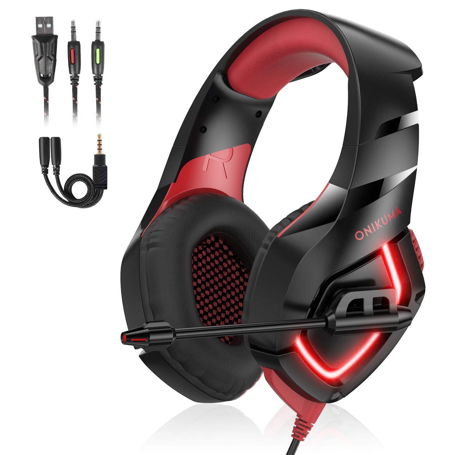 Headset gaming headset - Asmota