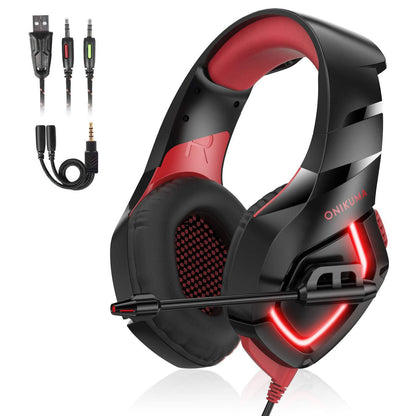 Headset gaming headset - Asmota