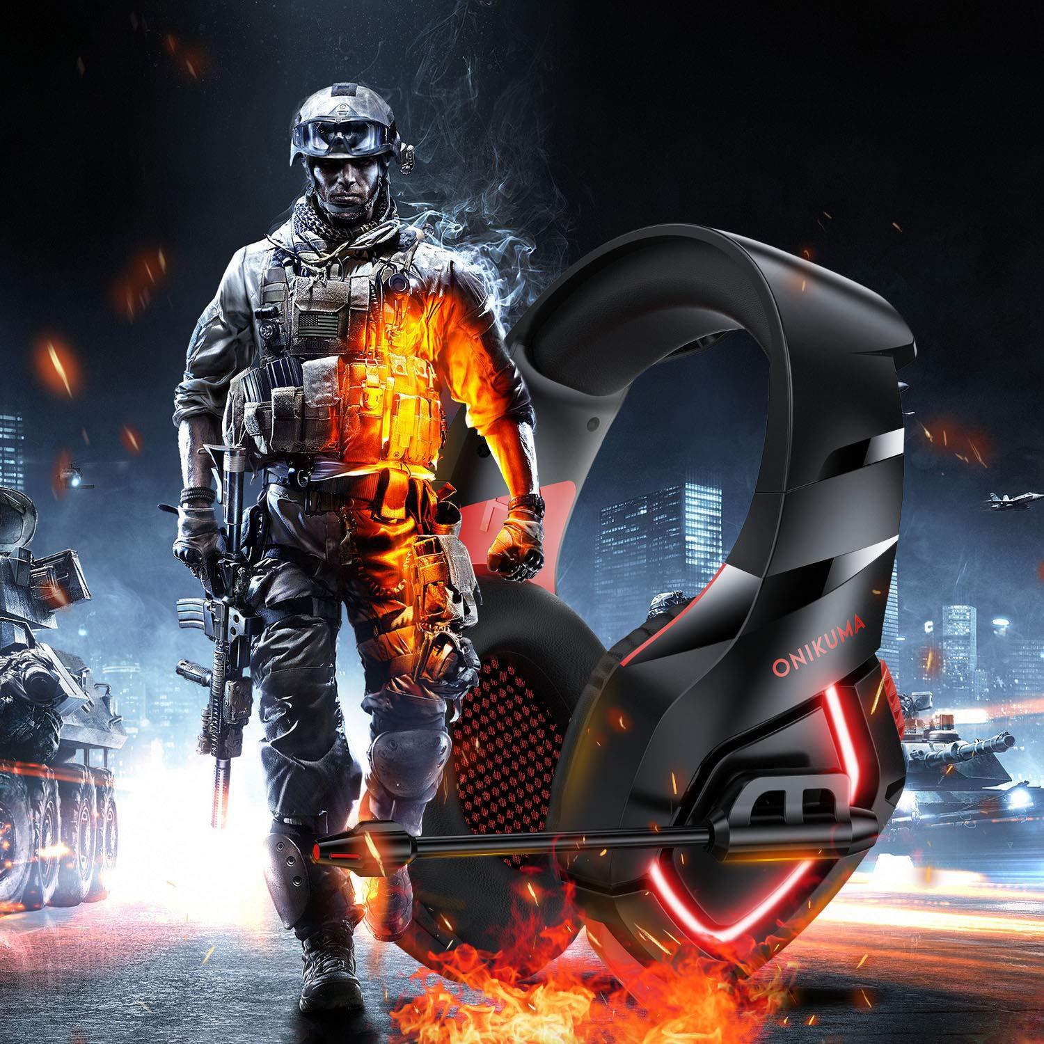 Headset gaming headset - Asmota