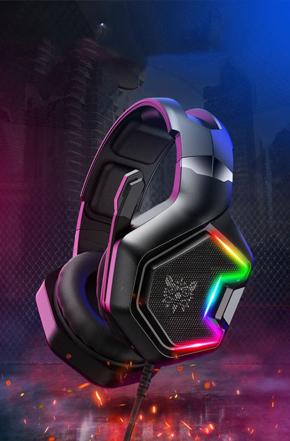 Headset gaming headset - Asmota