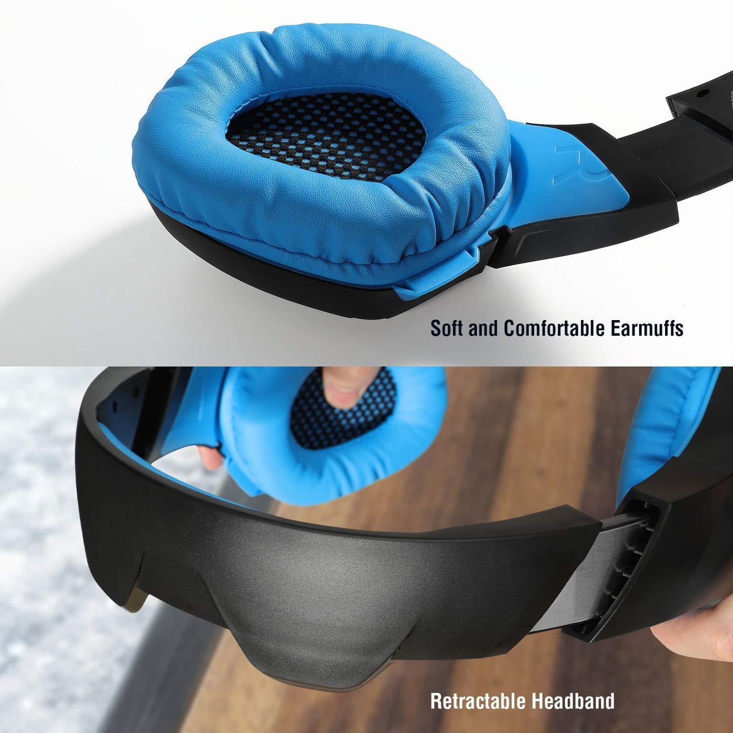 Headset gaming headset - Asmota