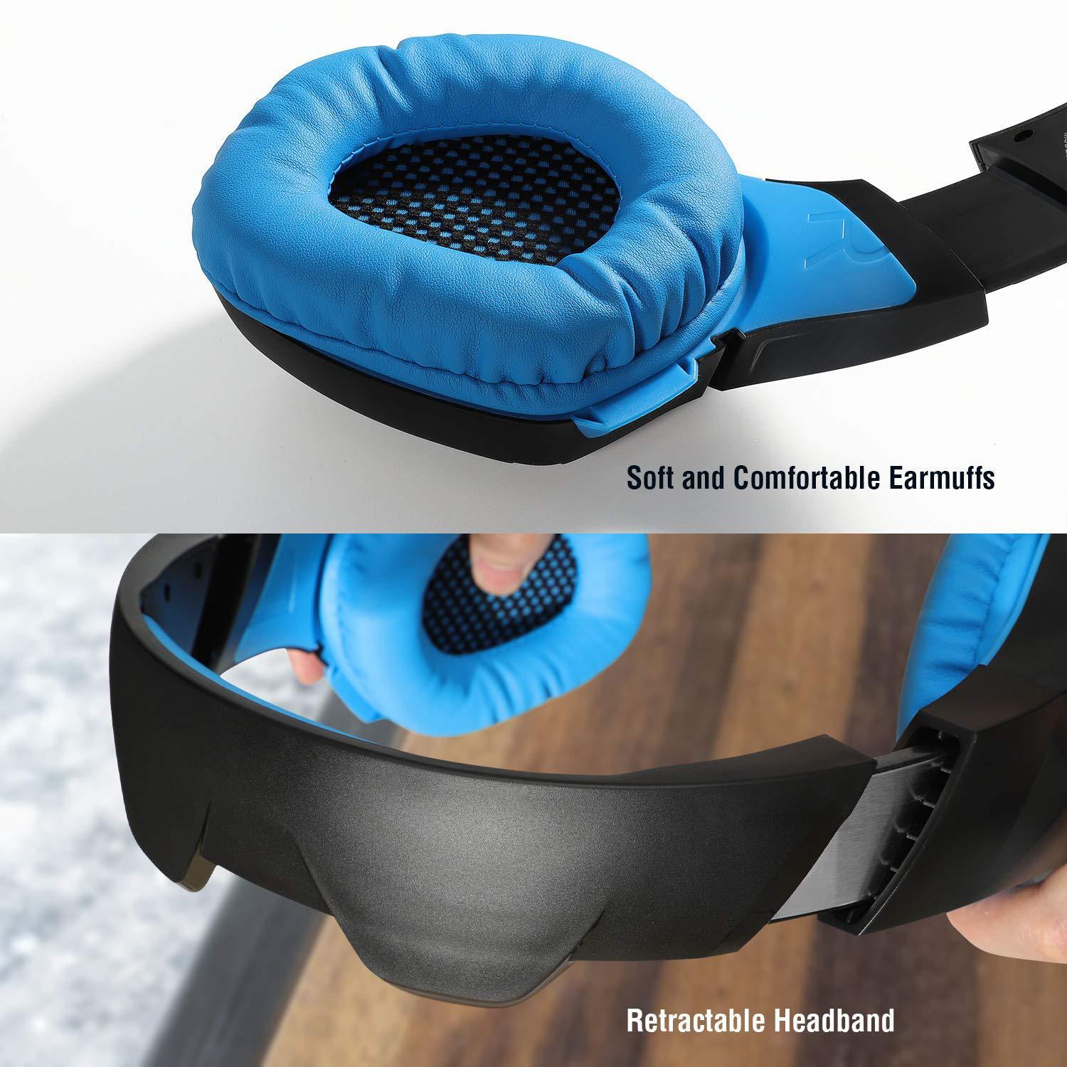 Headset gaming headset - Asmota