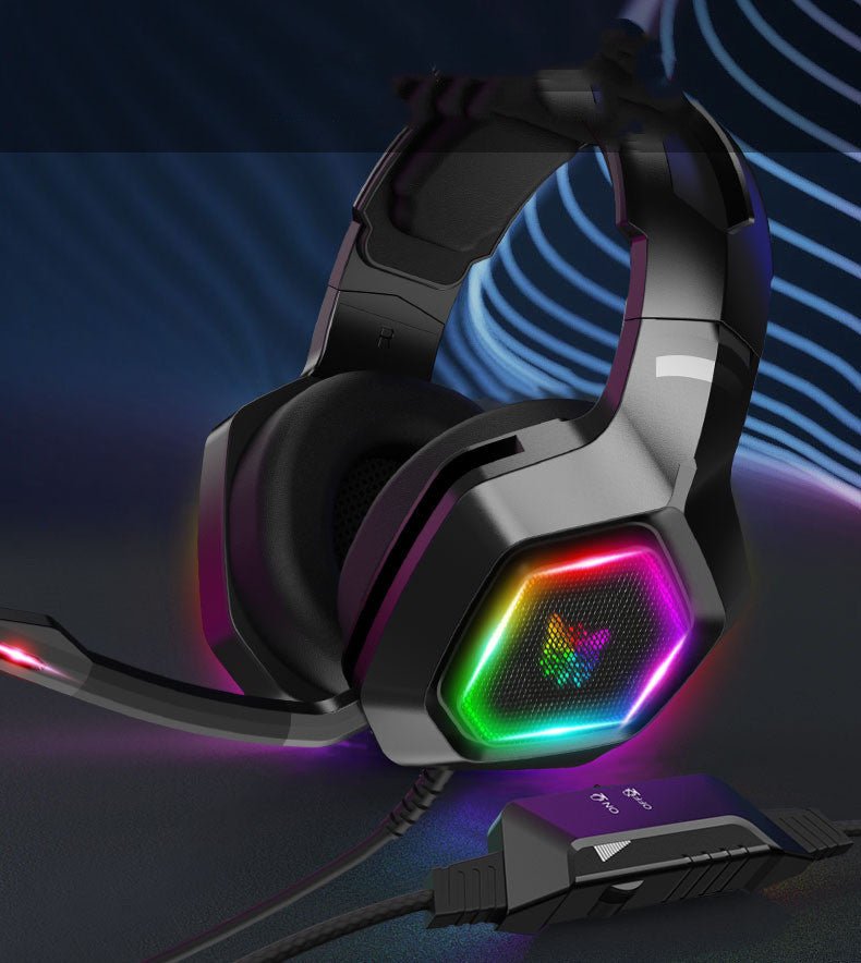 Headset gaming headset - Asmota