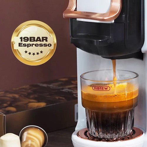 HiBREW H2B 5 - in - 1 Coffee Maker - Asmota