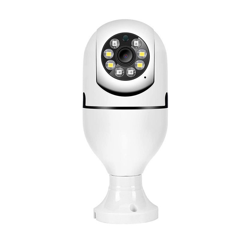Home Fashion Light Bulb Surveillance Camera - Asmota