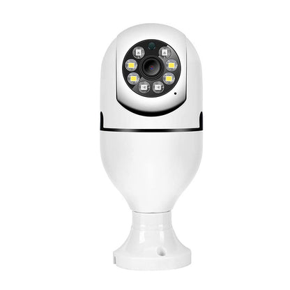 Home Fashion Light Bulb Surveillance Camera - Asmota