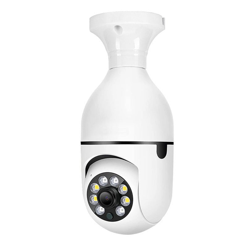 Home Fashion Light Bulb Surveillance Camera - Asmota