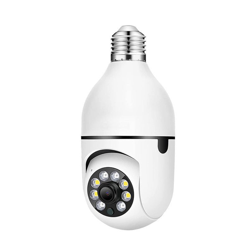 Home Fashion Light Bulb Surveillance Camera - Asmota
