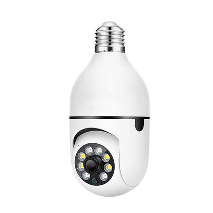 Home Fashion Light Bulb Surveillance Camera - Asmota