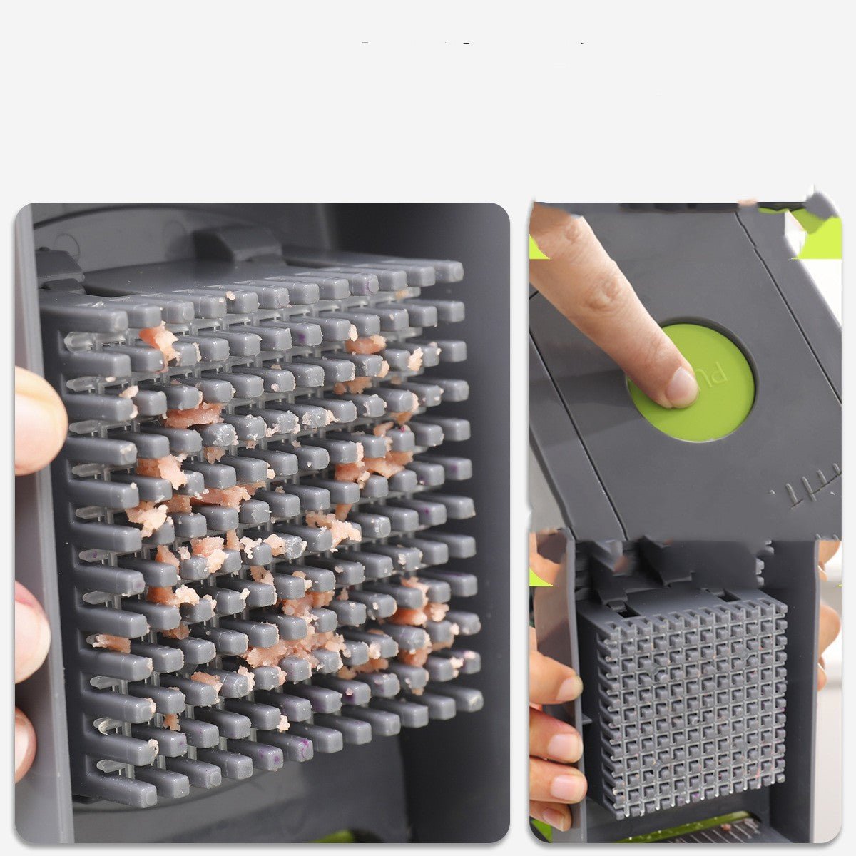 Household Kitchen Gadgets Vegetable Cutter Silk Cutter - Asmota