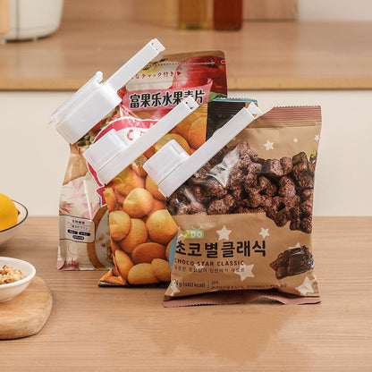 Household Sealing Snack Preservation Clip Kitchen Gadgets - Asmota