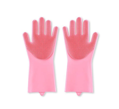 Housework Kitchen Cleaning Gloves - Asmota
