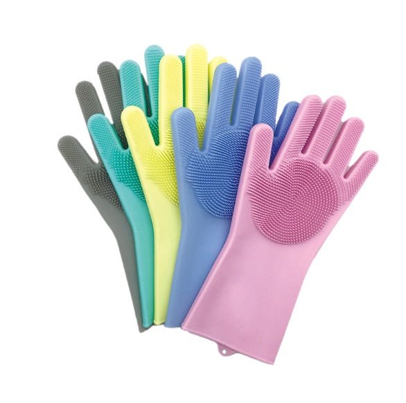 Housework Kitchen Cleaning Gloves - Asmota