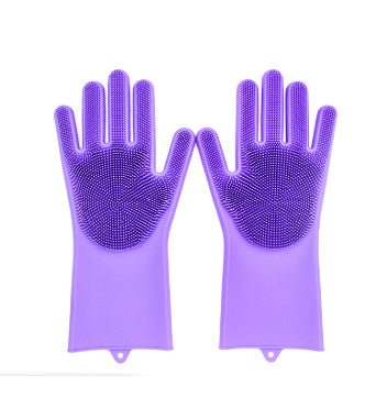 Housework Kitchen Cleaning Gloves - Asmota