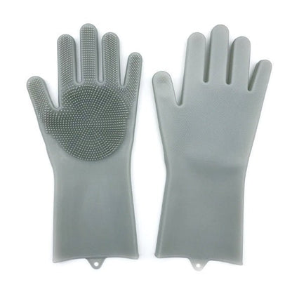 Housework Kitchen Cleaning Gloves - Asmota