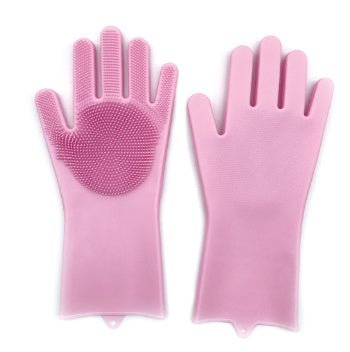 Housework Kitchen Cleaning Gloves - Asmota