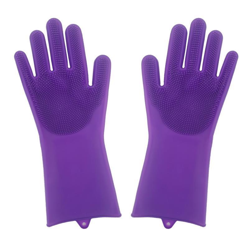 Housework Kitchen Cleaning Gloves - Asmota