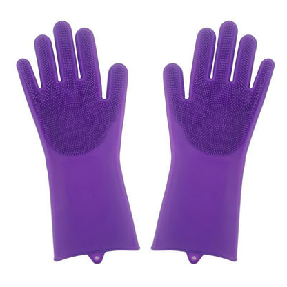 Housework Kitchen Cleaning Gloves - Asmota