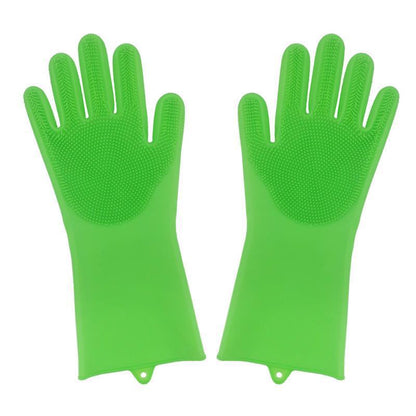 Housework Kitchen Cleaning Gloves - Asmota